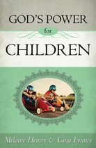 Cover image for God's Power for Children, isbn: 9781603749206