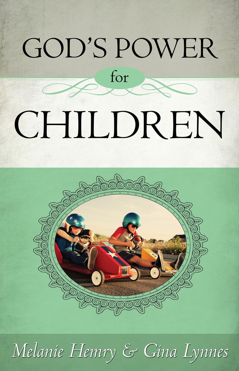 Cover image for God's Power for Children, isbn: 9781603749206