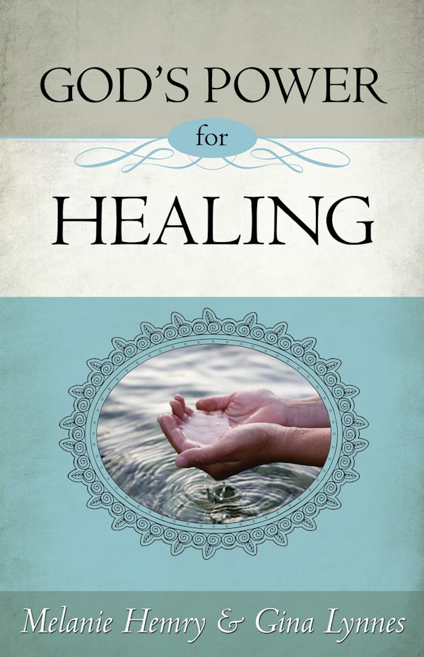 Cover image for God's Power for Healing, isbn: 9781603749220