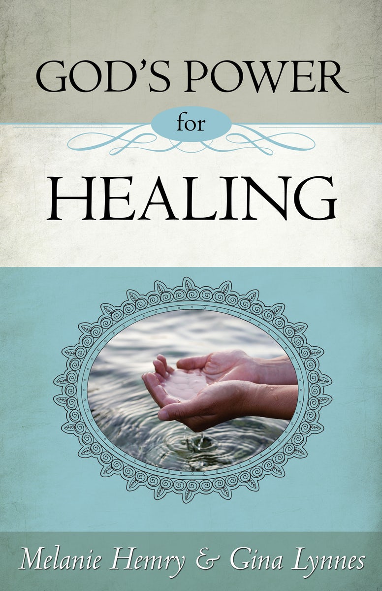 Cover image for God's Power for Healing, isbn: 9781603749220