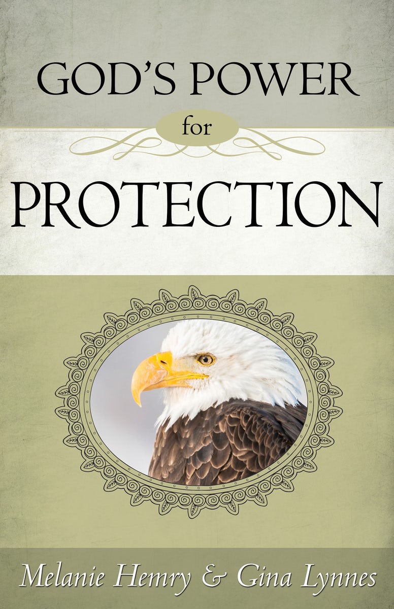Cover image for God's Power for Protection, isbn: 9781603749244
