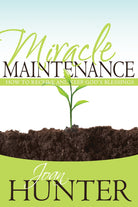 Cover image for Miracle Maintenance, isbn: 9781603749411