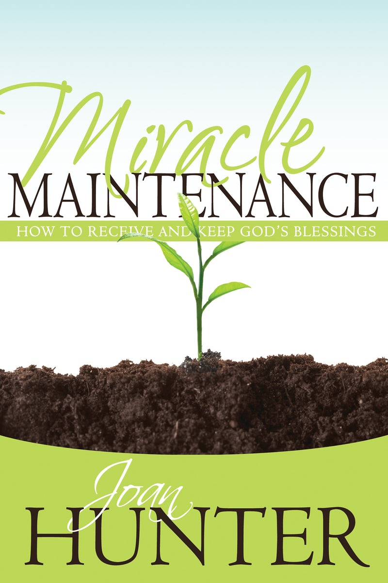 Cover image for Miracle Maintenance, isbn: 9781603749411