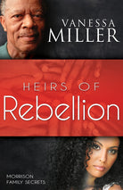 Cover image for Heirs of Rebellion, isbn: 9781603749480