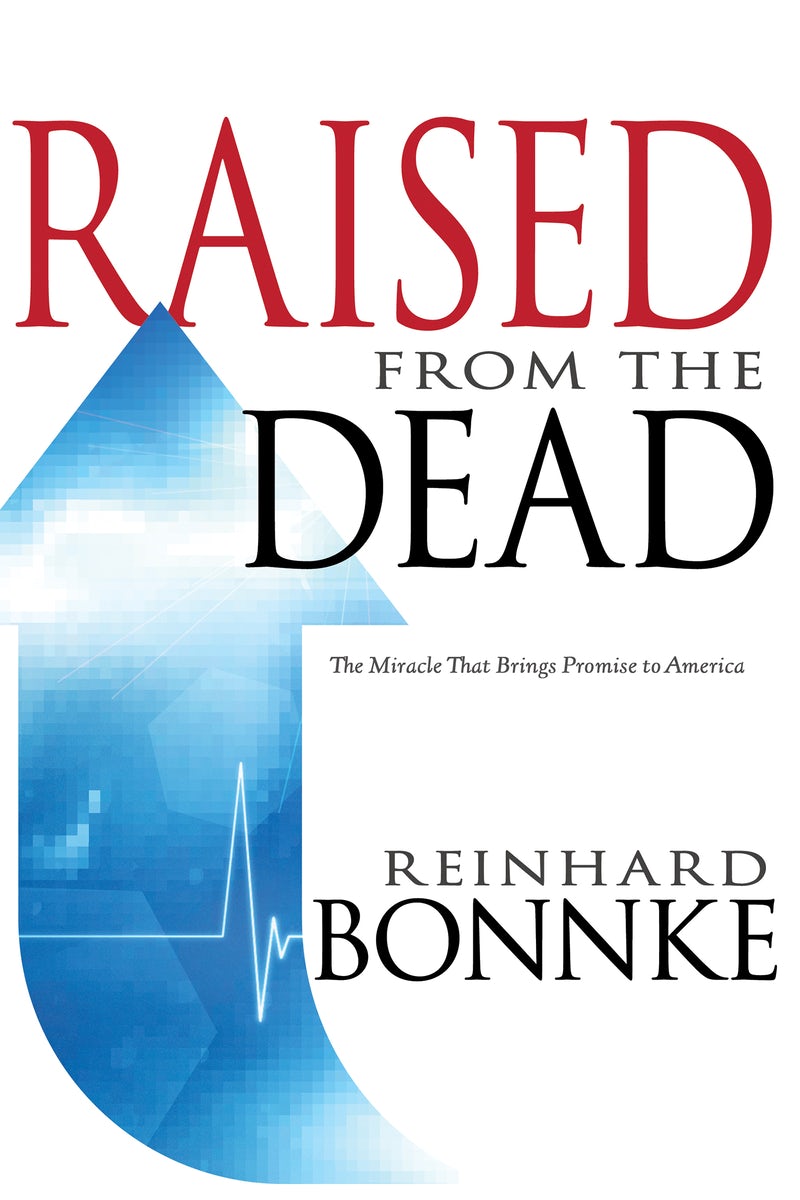 Cover image for Raised from the Dead, isbn: 9781603749527