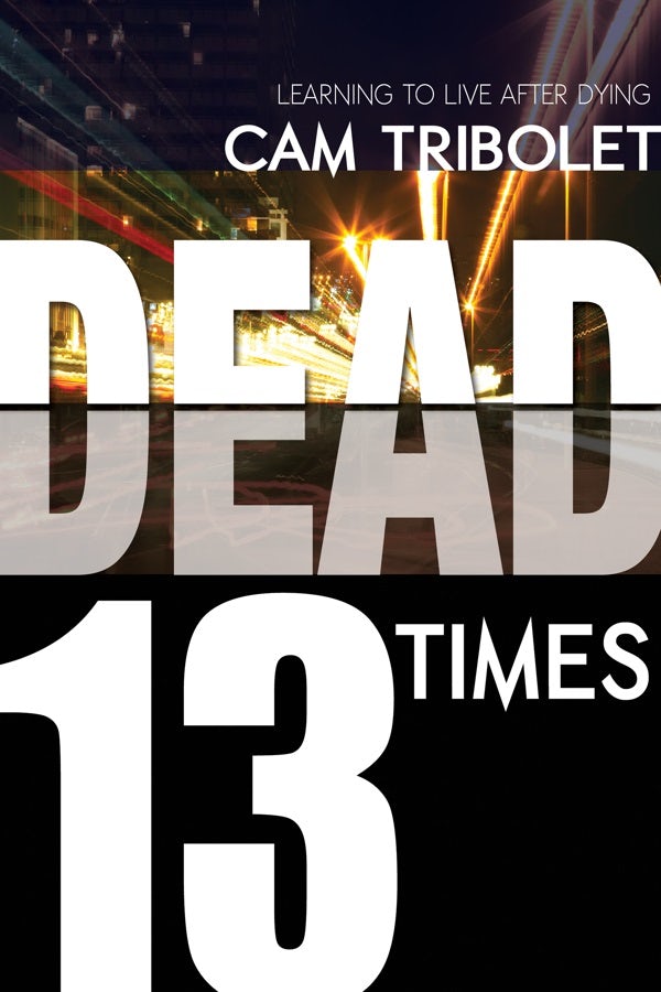 Cover image for Dead 13 Times, isbn: 9781603749565