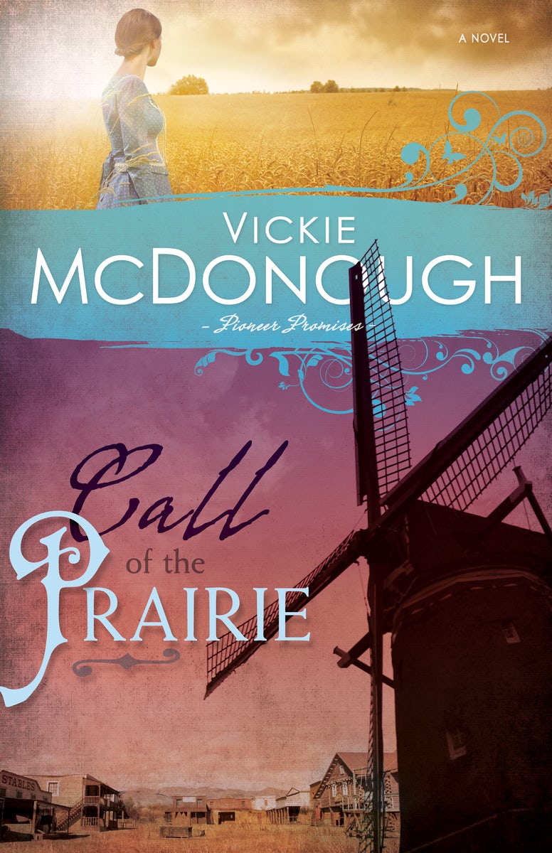Cover image for Call of the Prairie, isbn: 9781603749626