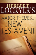 Cover image for Major Themes of the New Testament, isbn: 9781603749671