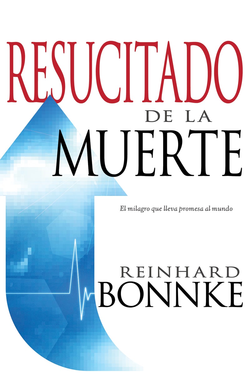 Cover image for Resucitado de la Muerte, isbn: 9781603749718