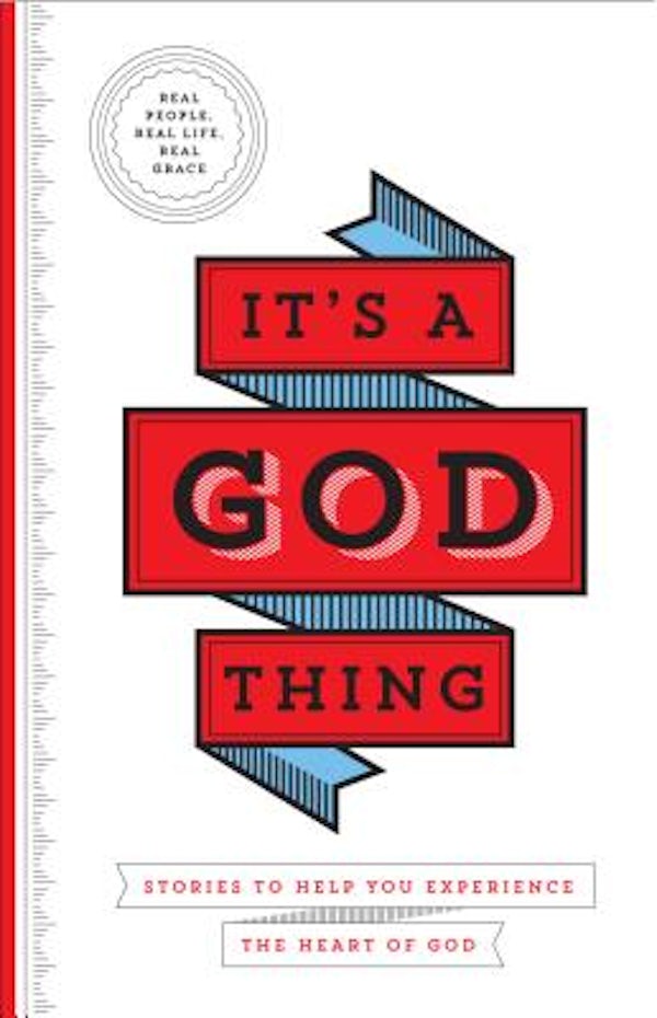Cover image for It's a God Thing, isbn: 9781605875507