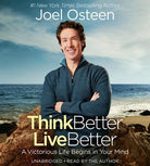 Cover image for Think Better, Live Better, isbn: 9781609418250
