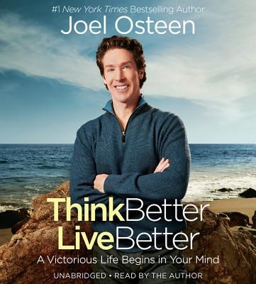 Cover image for Think Better, Live Better, isbn: 9781609418250