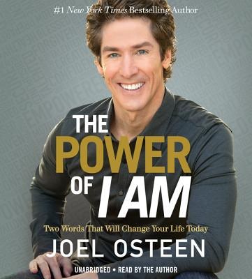 Cover image for The Power of I Am, isbn: 9781609419042