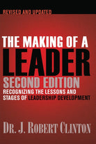 Cover image for The Making of a Leader, isbn: 9781612910758