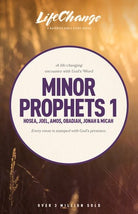 Cover image for Minor Prophets 1, isbn: 9781612910765