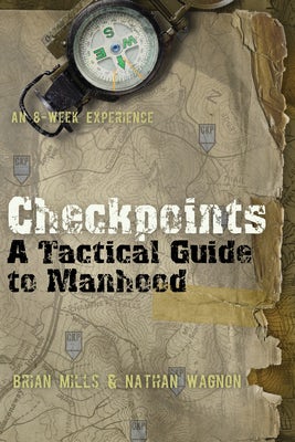 Cover image for Checkpoints, isbn: 9781612911229