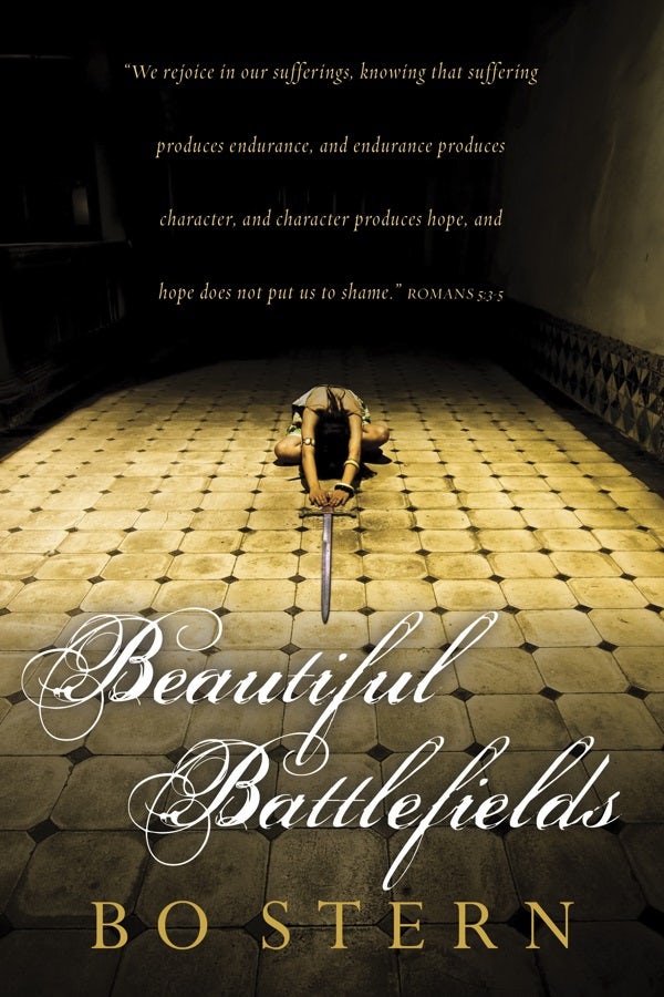 Cover image for Beautiful Battlefields, isbn: 9781612913193