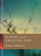 Cover image for 31 Days Toward Trusting God, isbn: 9781612914978