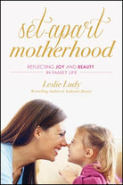 Cover image for Set-Apart Motherhood, isbn: 9781612916767