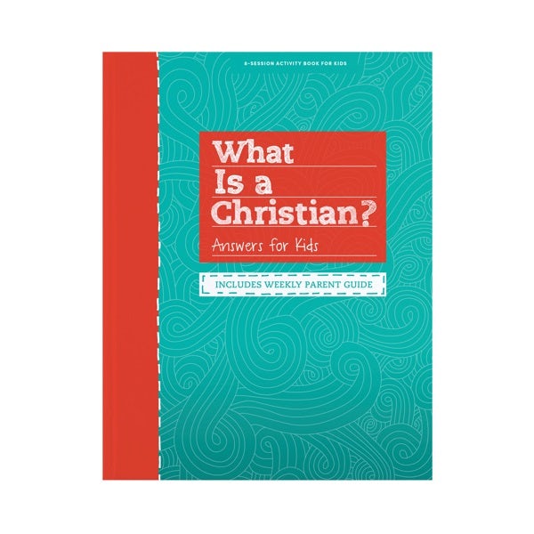 Cover image for What Is a Christian?, isbn: 9781615079469