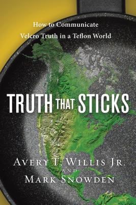 Cover image for Truth That Sticks, isbn: 9781615215317