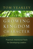 Cover image for Growing Kingdom Character, isbn: 9781615216147
