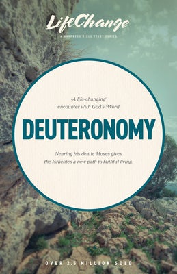 Cover image for Deuteronomy, isbn: 9781615216420