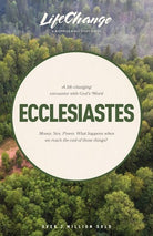Cover image for Ecclesiastes, isbn: 9781615217359