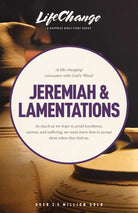 Cover image for Jeremiah & Lamentations, isbn: 9781615217656