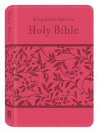 Cover image for Deluxe Gift & Award Bible-KJV, isbn: 9781616265182