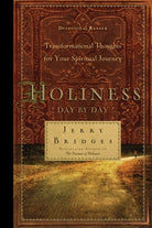Cover image for Holiness Day by Day, isbn: 9781617470875