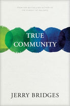 Cover image for True Community, isbn: 9781617471759
