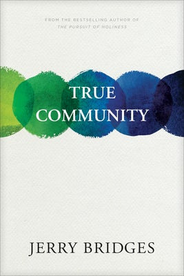 Cover image for True Community, isbn: 9781617471759