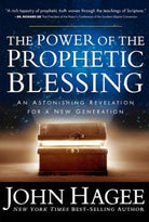 Cover image for The Power of the Prophetic Blessing, isbn: 9781617953224