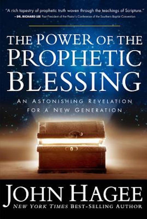 Cover image for The Power of the Prophetic Blessing, isbn: 9781617953224