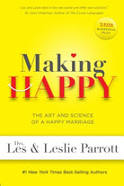 Cover image for Making Happy, isbn: 9781617953262