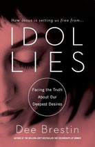 Cover image for Idol Lies, isbn: 9781617953675
