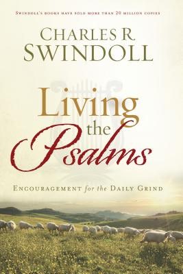 Cover image for Living the Psalms, isbn: 9781617953729