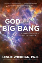 Cover image for God of the Big Bang, isbn: 9781617954252