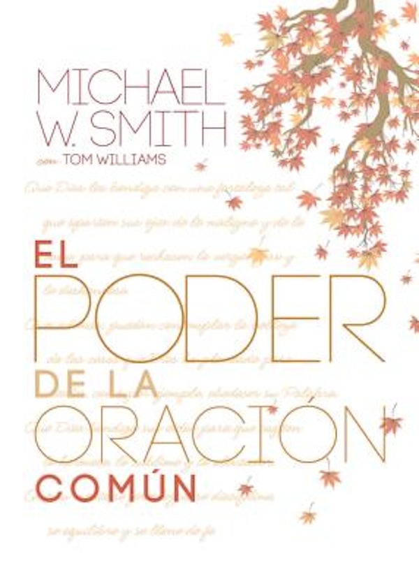 Cover image for El poder de la oración común, isbn: 9781617954467