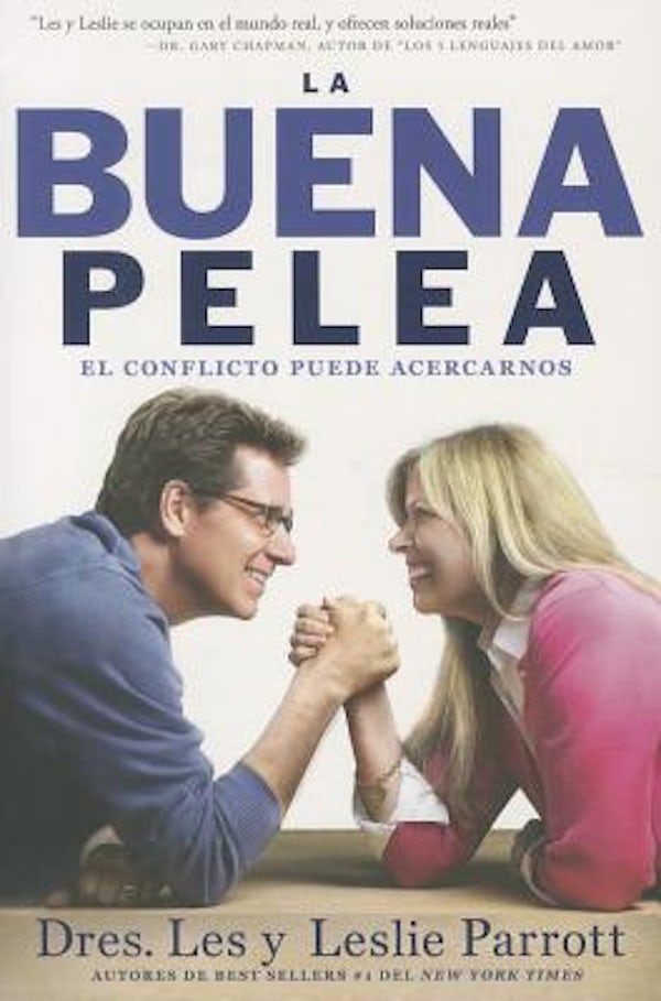 Cover image for La Buena Pelea, isbn: 9781617954580