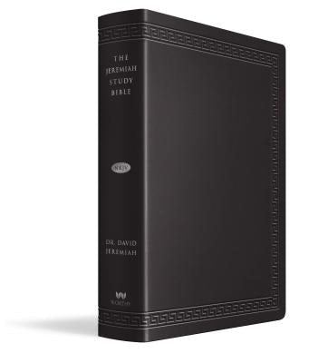 Cover image for Jeremiah Study Bible-NKJV-Large Print, isbn: 9781617957291