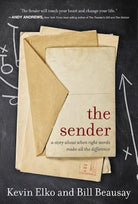 Cover image for The Sender, isbn: 9781617957321