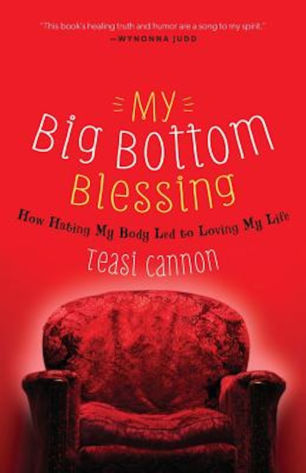 Cover image for My Big Bottom Blessing, isbn: 9781617957406