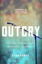 Cover image for Outcry, isbn: 9781617957536