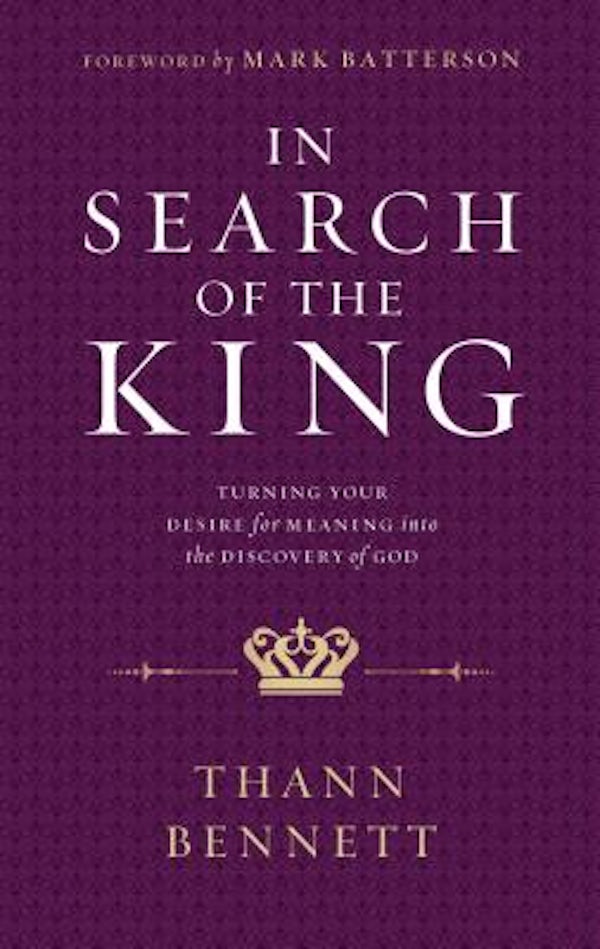 Cover image for In Search of the King, isbn: 9781617958588