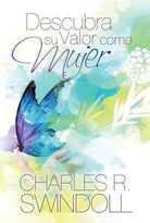 Cover image for Descubra Su Valor Como Mujer, isbn: 9781617958946