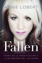 Cover image for Fallen, isbn: 9781617959226