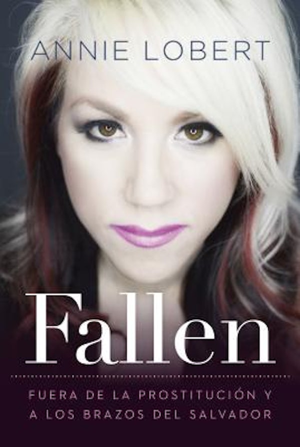 Cover image for Fallen, isbn: 9781617959226