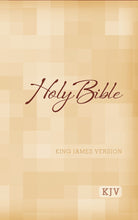 Cover image for Holy Bible-KJV, isbn: 9781619700017